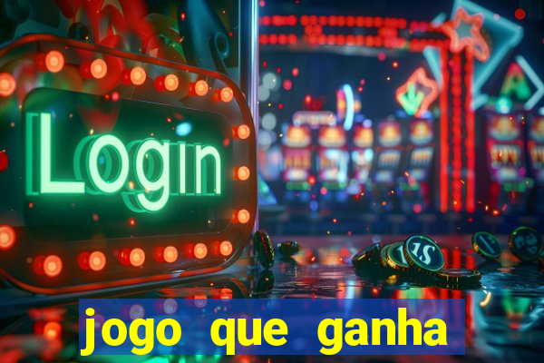 jogo que ganha dinheiro de verdade no pix